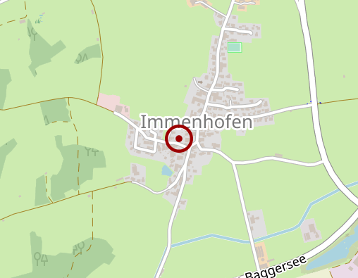 Karte: Mayer Werner Mietpark