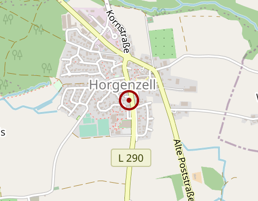 Karte: Hartusch Helmut Dr.med. Arzt für Allgemeinmedizin