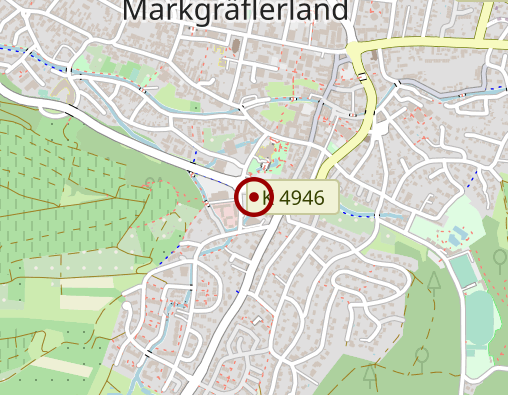 Karte: Brändlin Sonja