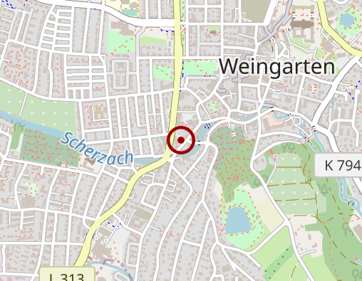 Karte: Hilper Stefan Dr. Allgemeinarzt