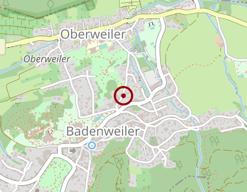 Karte: Hotel Anna GmbH