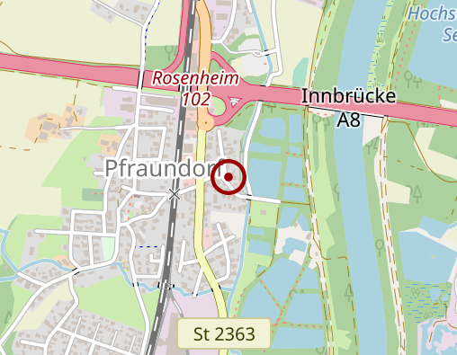 Karte: Jerger Gertraud