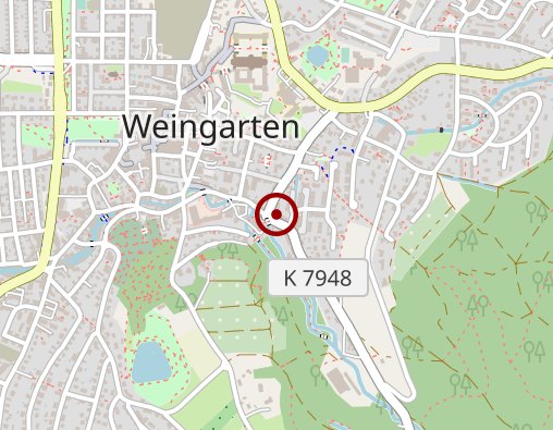 Karte: Schlüsseldienst Geiger