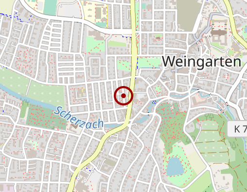 Karte: Rast Sabine Physiotherapeutin