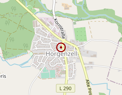 Karte: Land Apotheke Horgenzell