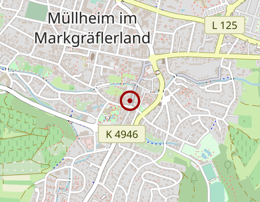 Karte: Reha - Wohnverbund