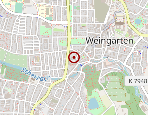 Karte: Eßt Elli Physiotherapie u. Fußpflege