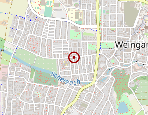 Karte: Weber Monika Heilpraktikerin, PhytoAtrium