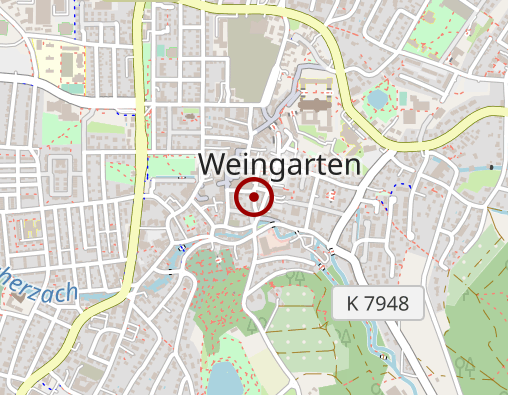 Karte: AVALON Roll- und Bandmassagenstudio