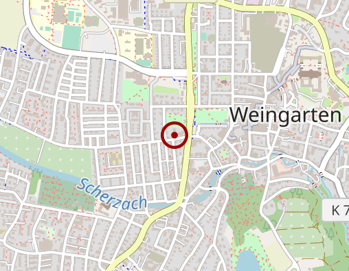 Karte: Rosen-Apotheke