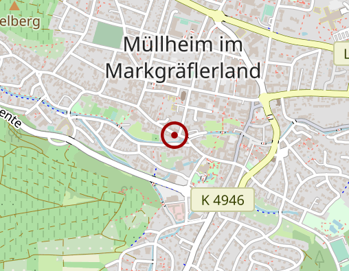 Karte: Sanitätshaus H. G. Schaub e.K.