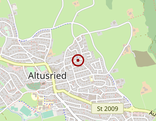 Karte: Hartenstein Sonja Krankengymnastin