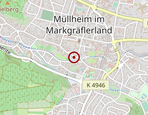 Karte: Praxis für Ergotherapie Stefan Schuller