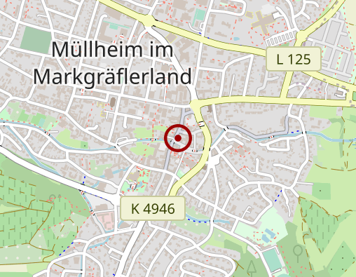 Karte: Homscheid Heiko