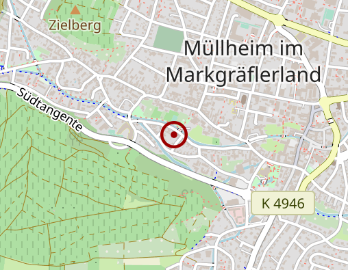 Karte: Würmlin Marina