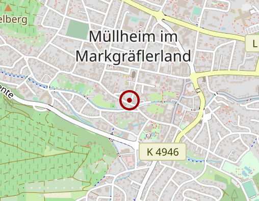 Karte: Thormählen Wolfgang