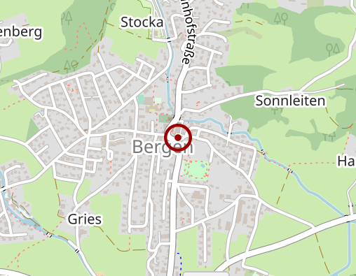 Karte: Hochfelln-Apotheke