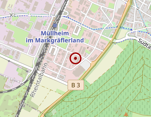 Karte: Klauke C. und Budde B.