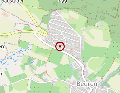 Karte: Müller Susanne Diätassistentin