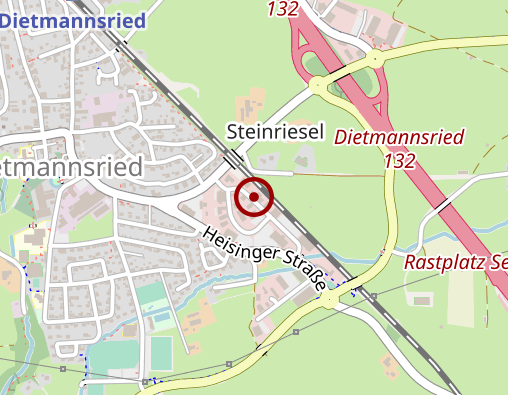 Karte: Homanner Walter