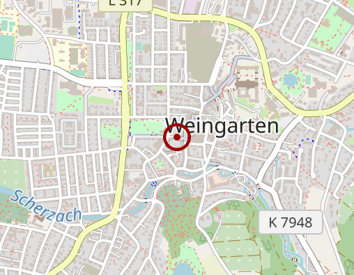 Karte: Stärk Gabriele Logopädische Praxis