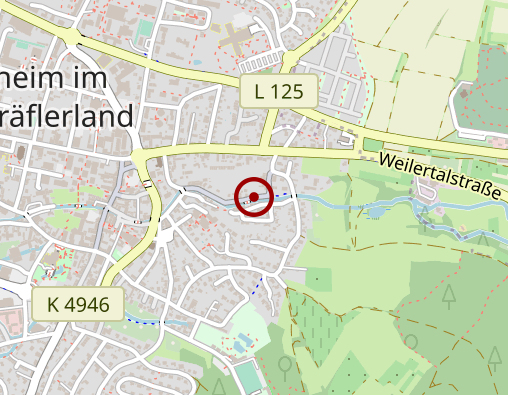 Karte: Kempf M. Inh. Marion Kempf