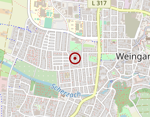 Karte: Grohs Psychologische Beratung