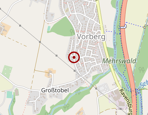 Karte: Adermann Brigitte Heilpraktikerin