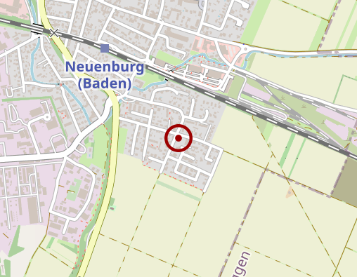 Karte: Baumann Maria