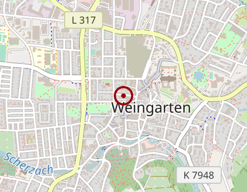 Karte: Altdorf-Apotheke