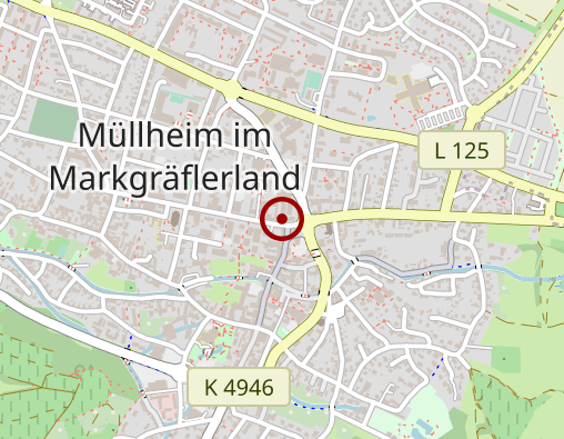 Karte: Werder-Apotheke