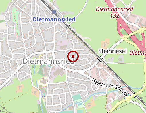 Karte: Praxis Spirit You