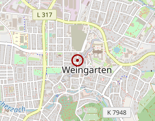 Karte: Stadtapotheke