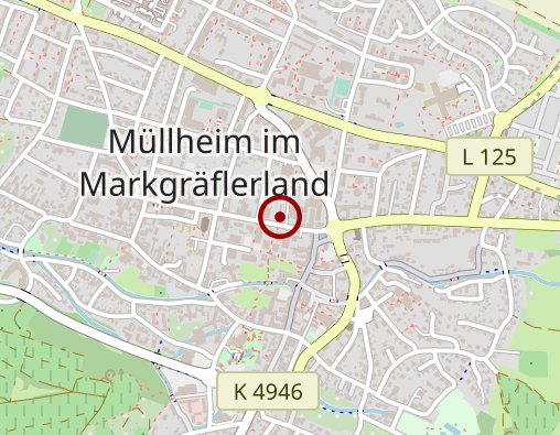 Karte: Frühförderstelle für Eltern und Kinder