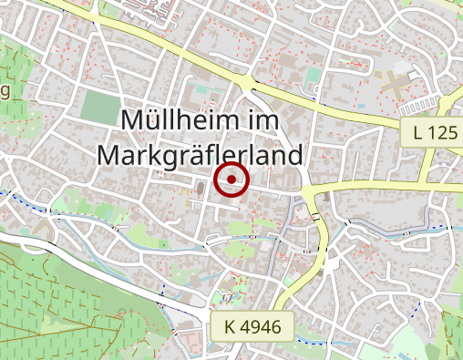 Karte: Stürzenhofecker Brigitte