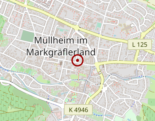 Karte: Dinse Joachim