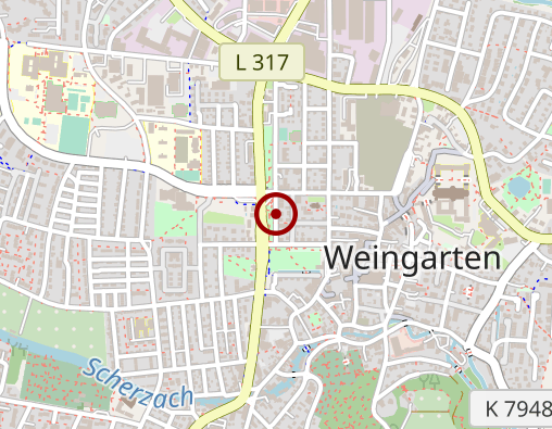 Karte: Hienerwadel Anton Massage- u. BäderInst.