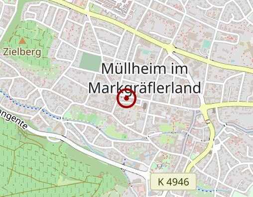 Karte: Zimmermann Eva