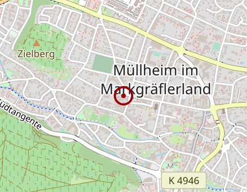 Karte: Sanitätshaus im MGL