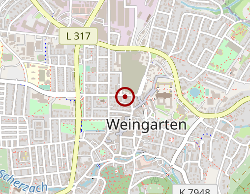 Karte: Praxis für Logopädie Cornelia Mangold