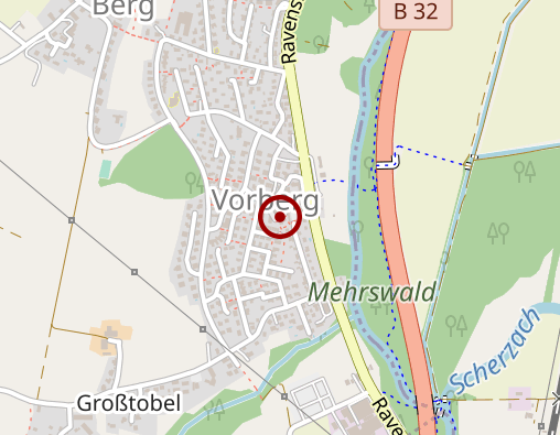 Karte: Praxis S. Petersohn