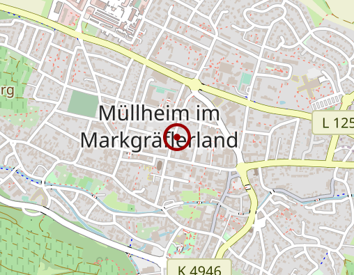 Karte: Start e.V. Ambulante Wohnbegleitung