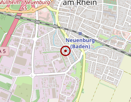 Karte: Metzler Taxi Patric Metzler u. Nicole Kieselbach