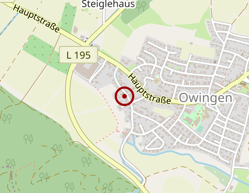 Karte: Schardl-Thouw Barbara Dr. Dipl.-Psych. Psychologische Psychotherapeutin