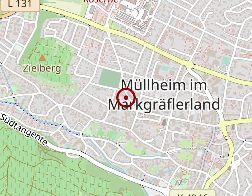 Karte: Schulte Dorothea Dipl.-Psych.