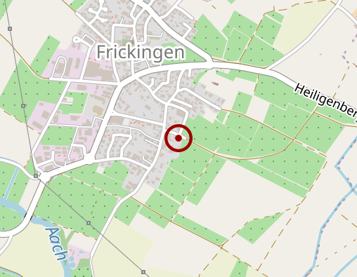 Karte: Allweier Mirjana Heilpraktikerin für Psychotherapie