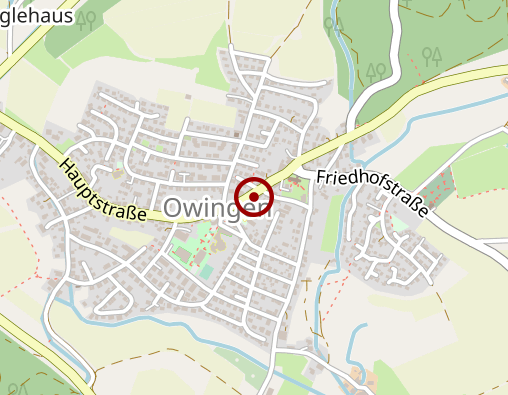 Karte: Ehrlinspiel Helmut Taxi