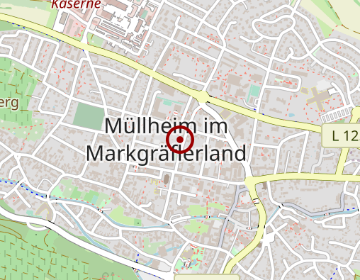 Karte: Kugler Kirsten