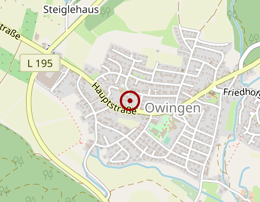 Karte: Veitinger Frida Massagepraxis