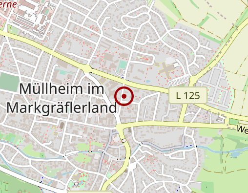 Karte: Schatz Barbara